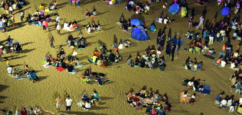 Las Palmas de Gran Canaria, Fiestas Fundacionales 